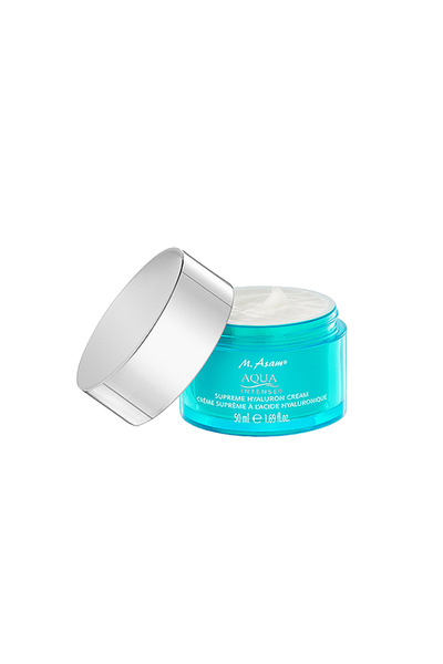 M. Asam كريم هيالورون أكوا إنتنس سوبريم من إم. آسام - 50 مل