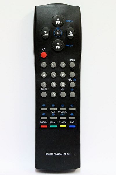OEM DAEWOO R22 remote control