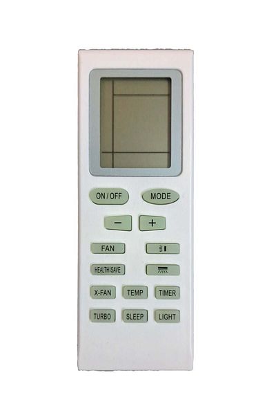 OEM Gree Air Conditioner Remote Control 01v Universal Gree