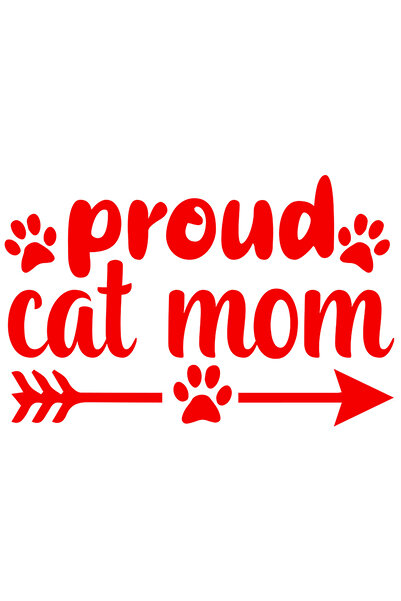 StoryGift Romania Sticker Autocolant 70CM Exterior pentru o mama mandra cresc...