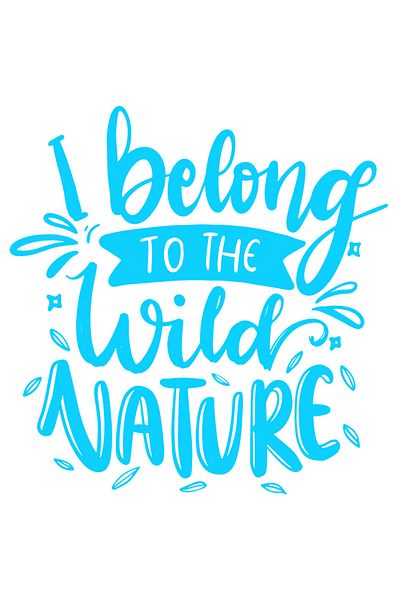 StoryGift Romania Sticker Eticheta 40CM Exterior pentru cei care ies in natura salbatica cu mesaj in engleza , V