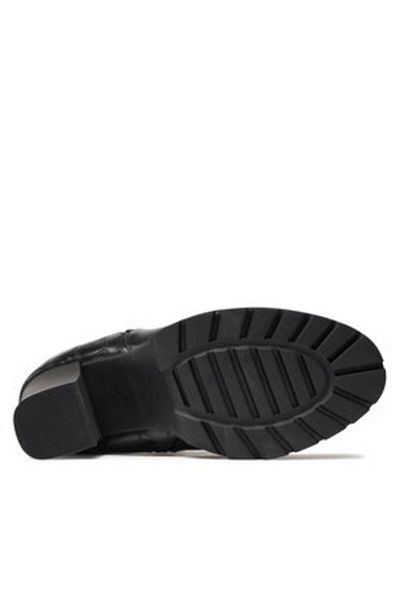 Refresh ghete de damă până la gleznă 170926 negre