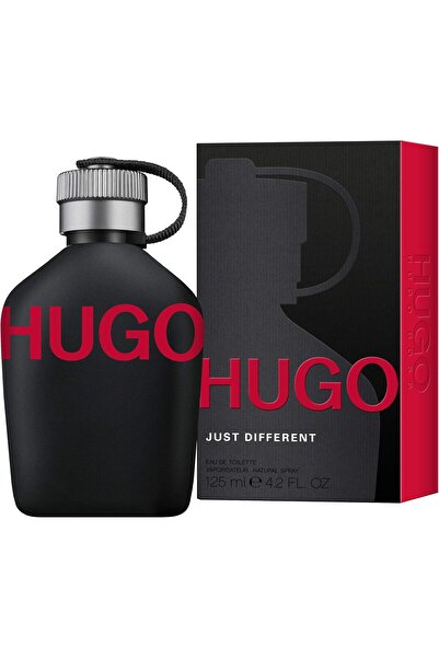 HUGO Boss Just Different Eau De Toilette for Men, 125ml