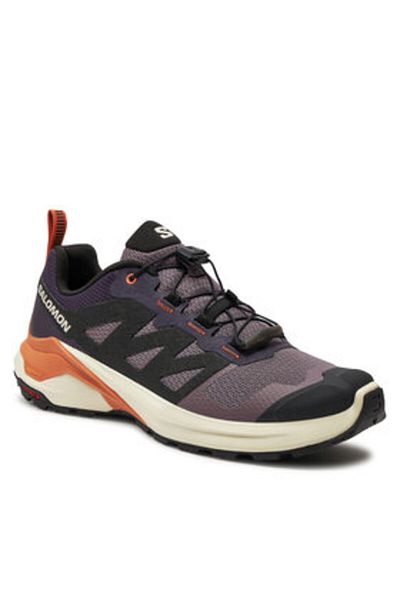 Salomon Pantofi de alergare Salomon pentru femei L47451900 roz