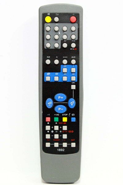 OEM Remote control for P1692 - Grundig TP751