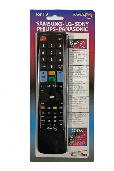 OEM Remote control for Universal READY 5