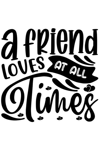 StoryGift Romania Sticker Eticheta 40CM Exterior cu inimioare pentru un prieten care te ajuta de fiecare data ca