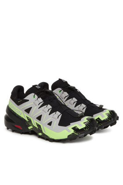 Salomon Men's Running Shoes L47765000 Black