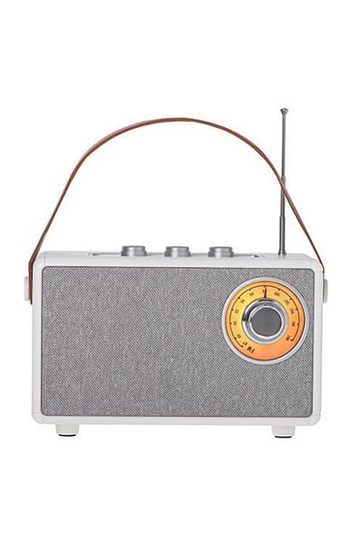 CAMRY Portable Radio Cr 1902, Bluetooth 5.1, Fm, 5w, 17.5x11.2x9.5cm