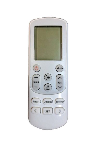 OEM Samsung Air Conditioner Remote Control 02v Universal Samsung