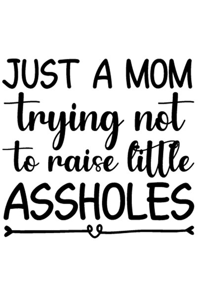 StoryGift Romania Sticker Autocolant 30CM Exterior pentru mamele care incearca sa isi creasca bine copiii - bune