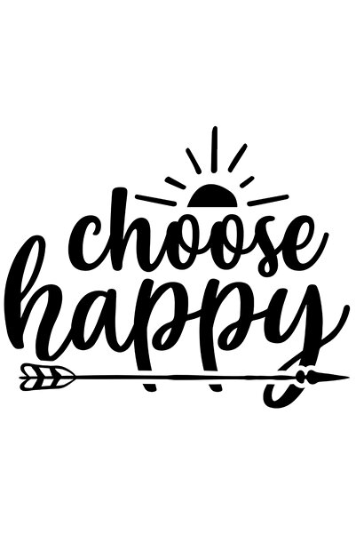 StoryGift Romania Sticker Eticheta 40CM Exterior cu o sageata si mesajul care...