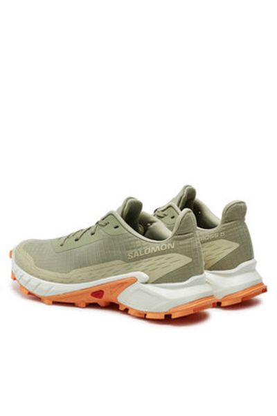 Salomon Women's Running Shoes L47595300 green