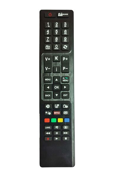 OEM Remote control for Vestel RC4848 RC4847 -
