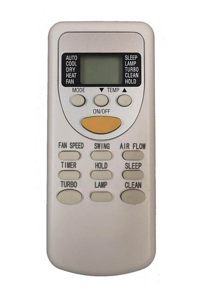OEM Remote Control for Air Conditioner Nordstar,LDK,Neo= ZH/JT-03