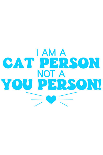 StoryGift Romania Sticker Adeziv 90CM Exterior pentru cei care iubesc pisicil...