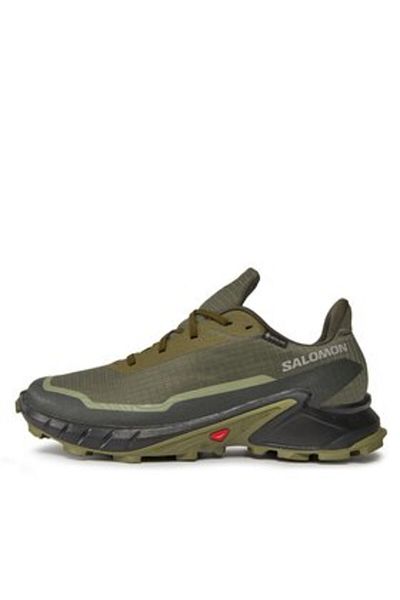 Salomon Pantofi de alergare Salomon pentru bărbați L47310300 verde