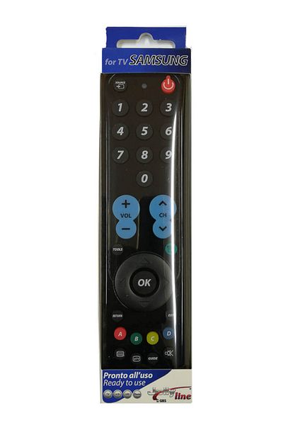 OEM Remote control for GBS-Samsung