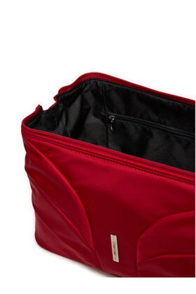 Samsonite women's cosmetic bag KN3-3 red