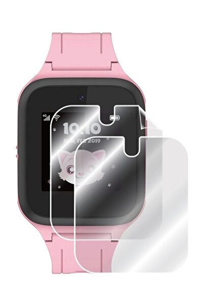 NANOSPACE Movetime MT40/MT40X Akıllı Çocuk Saati Ekran Koruyucu-2 Adet(Ürün S...