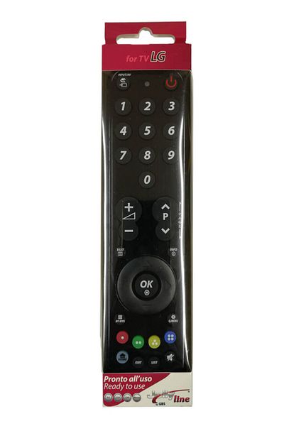 OEM Remote Control For Gbs-lg Mica