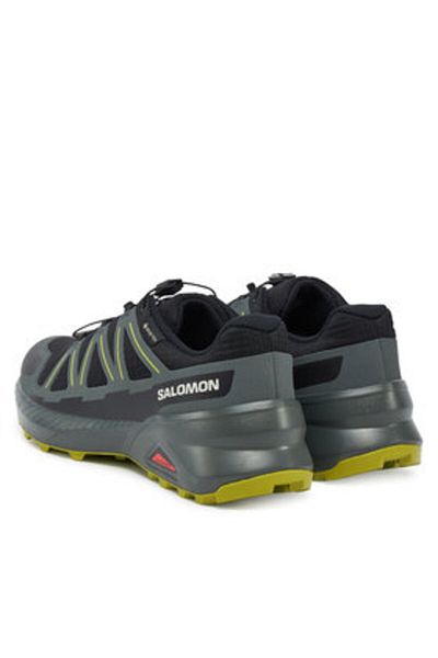 Salomon Men's Running Shoes L47790500 Black