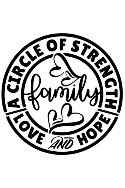 StoryGift Romania Sticker Eticheta 40CM Exterior cu inimioare si mesaj din ca...