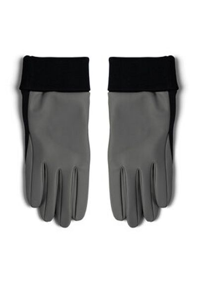 Rains Mănuși unisex 16720 gri