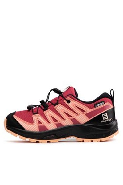 Salomon Pantofi de alergare Salomon pentru femei L41614400 roz