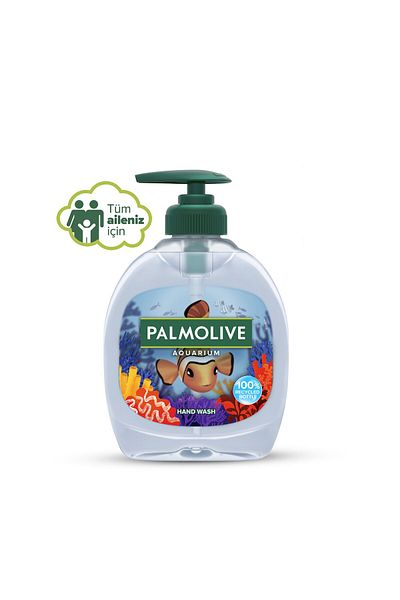 Palmolive Liquid Soap Aquarium 300 ml