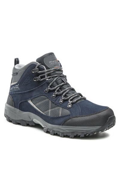 Regatta pantofi trekking bărbați RMF485 albaștri