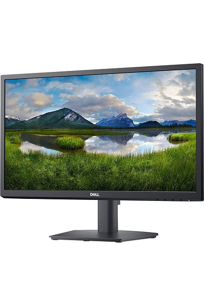 Dell LED LCD FHD Monitor 21.5-inch E2222H - Black 1920 x 1080