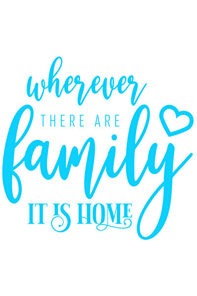 StoryGift Romania Sticker Exterior cu un mesaj din care reiese ca oriunde est...