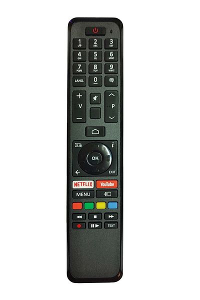OEM Remote control for Vestel RC43160 - net,yt,pv