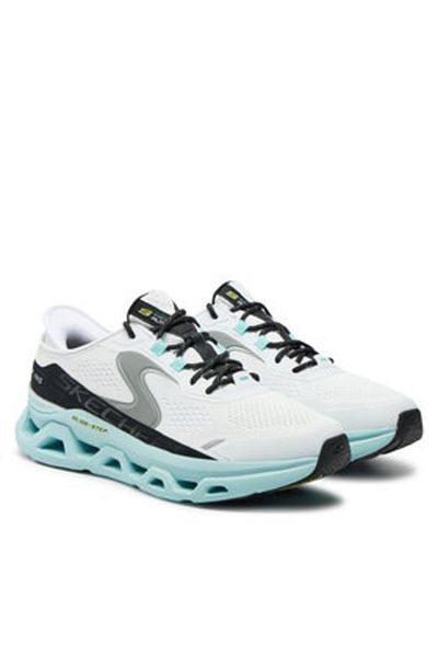 SKECHERS men's sneakers 232921 white