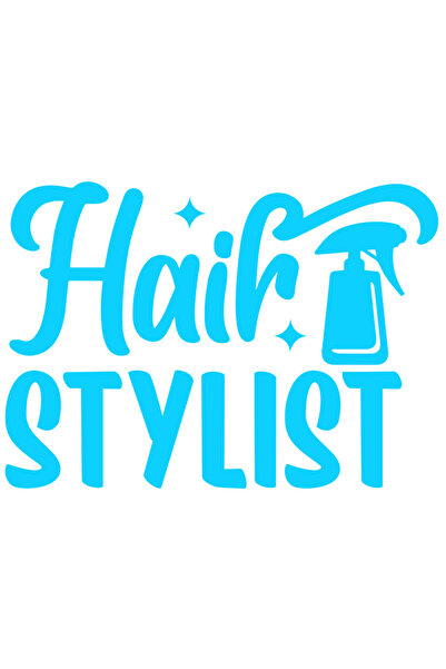 StoryGift Romania Sticker Autocolant 70CM Exterior pentru frizeri/coafeze car...