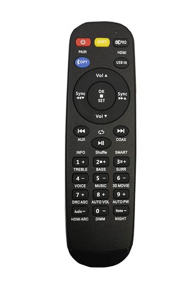 OEM Remote control for LM3103-HI-FI