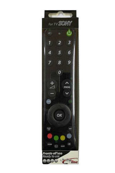 OEM Remote control for GBS-Sony small