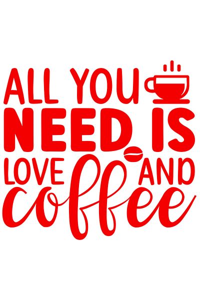 StoryGift Romania Sticker Eticheta 50CM Exterior pentru cei care au nevoie doar de iubire si de cafea - cafeina