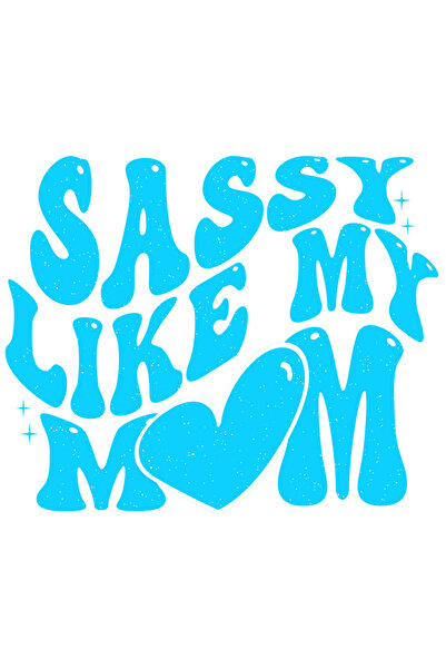 StoryGift Romania Sticker Autocolant 70CM Exterior cu o fiica mandra ca mama ...