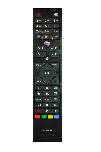 OEM Remote control for Vestel RC48105 - large