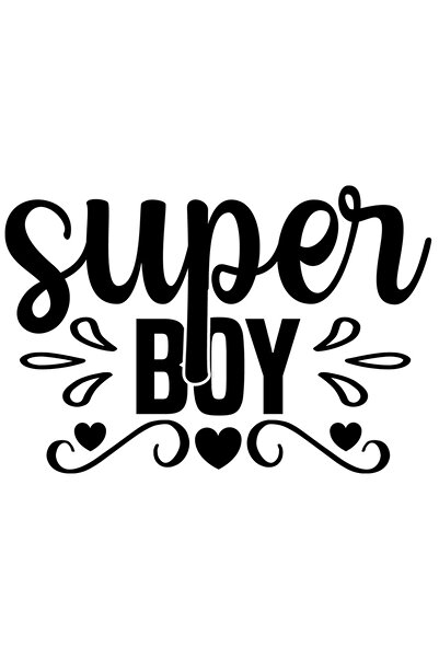 StoryGift Romania Sticker Autocolant 30CM Exterior pentru un baiat cuminte si...