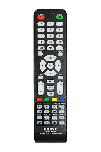 OEM Remote control for RM-L1210 - HUAYU