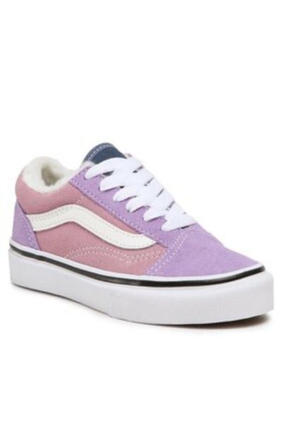 Vans girls' sneakers VN000W9TD1Q1 pink