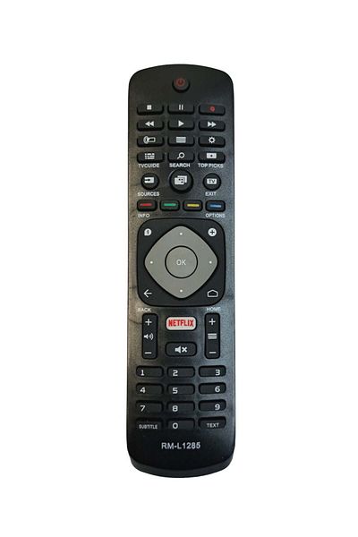 OEM Remote control for Philips RM-L1285-net