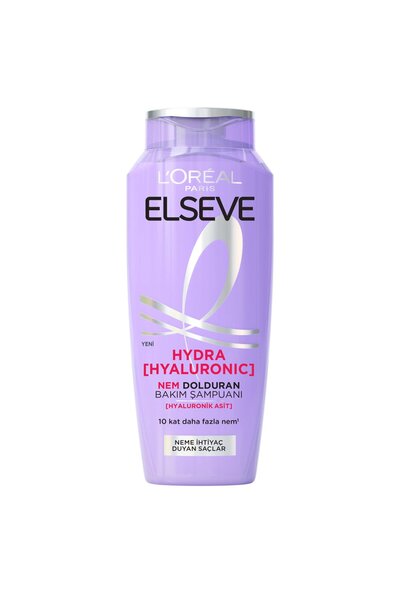 ELSEVE Hydra Nem Dolduran Bakım Şampuan 300 Ml