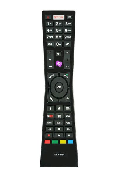 OEM JVC RM-C3184 remote control