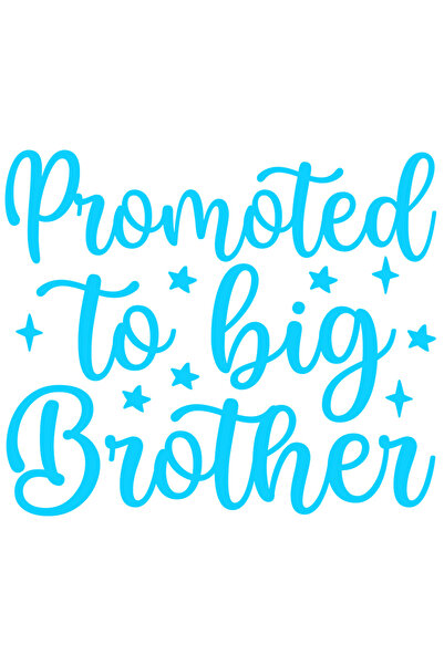 StoryGift Romania 90CM Exterior Adhesive Sticker for those who have moved up to the "level" of older siblings, Vinyl