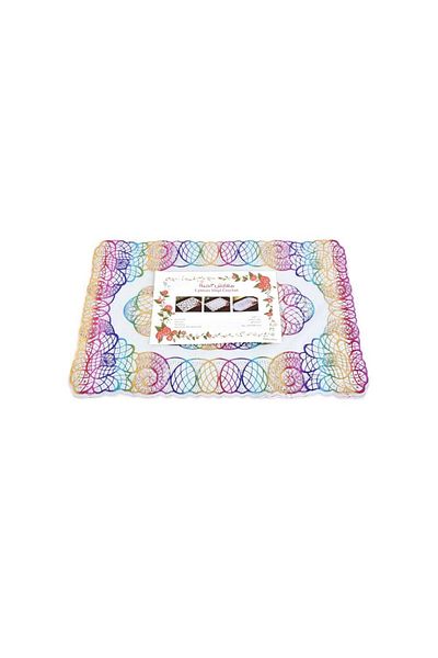 Other 3-piece plastic tablecloths