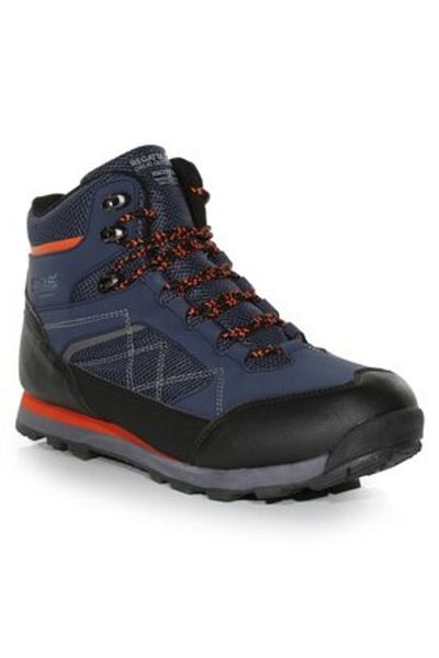 Regatta pantofi trekking bărbați RMF805 albaștri